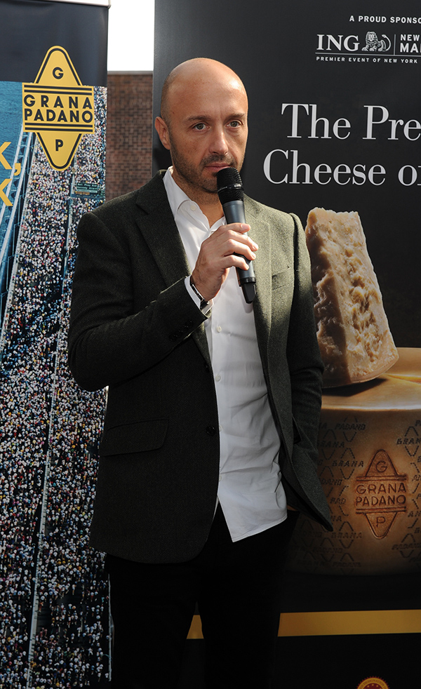 Joe Bastianic, Grana Padano, Masterchef, Expo